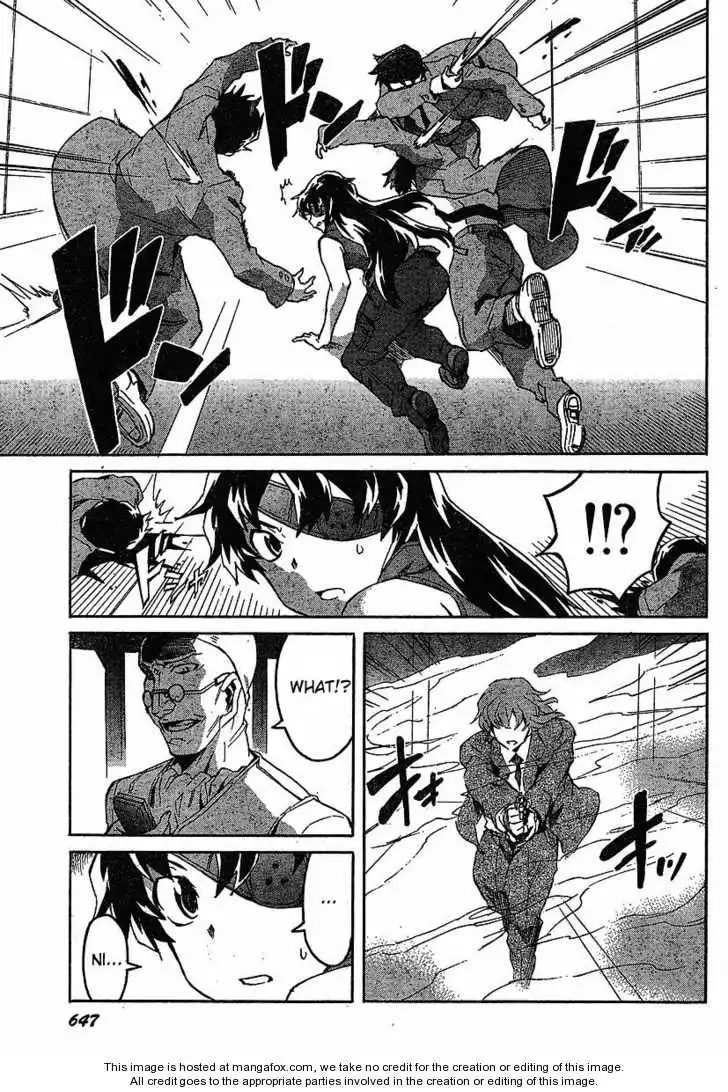 Mirai Nikki Chapter 40 20